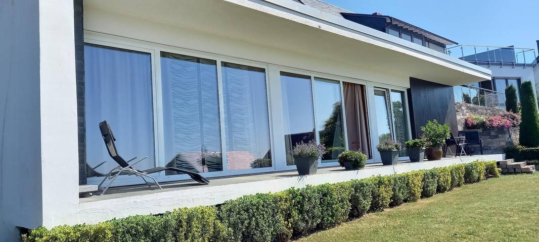 Ferienwohnung für 2 Personen, mit Garten und Terrasse