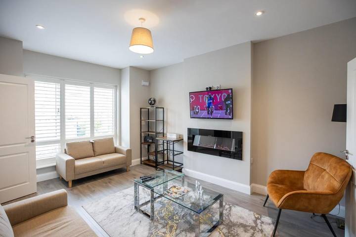 Holiday rental for 6 people, with Terrace and Garden in Dunboyne