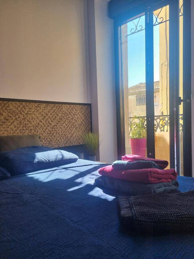 Gîte pour 2 personnes, avec terrasse ainsi que jardin et vue à La Palme - 3