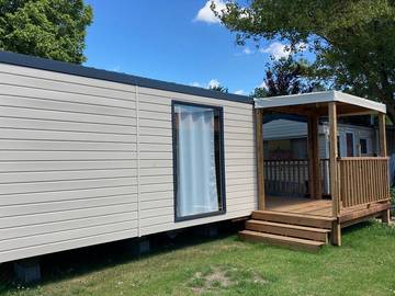 Bungalow für 4 Personen in Saint-Georges-de-Didonne, Rochefort und Umgebung, Bild 2