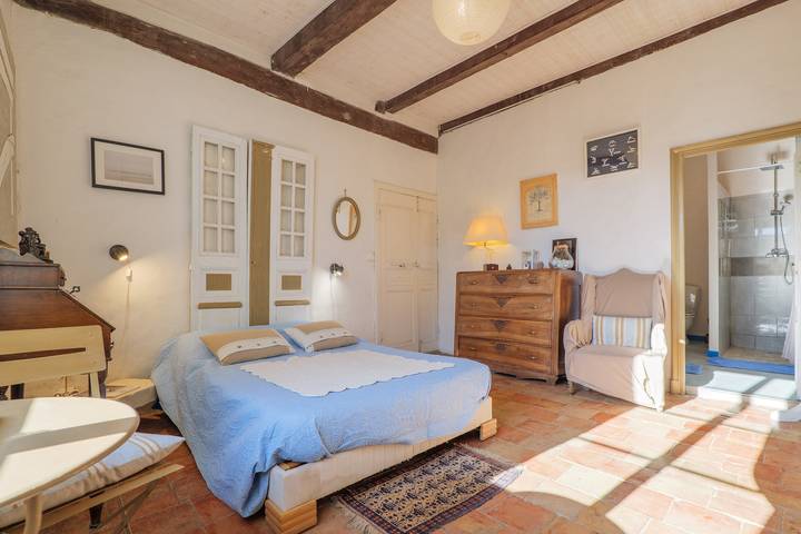B&B für 2 Personen, mit Garten in der Ardèche