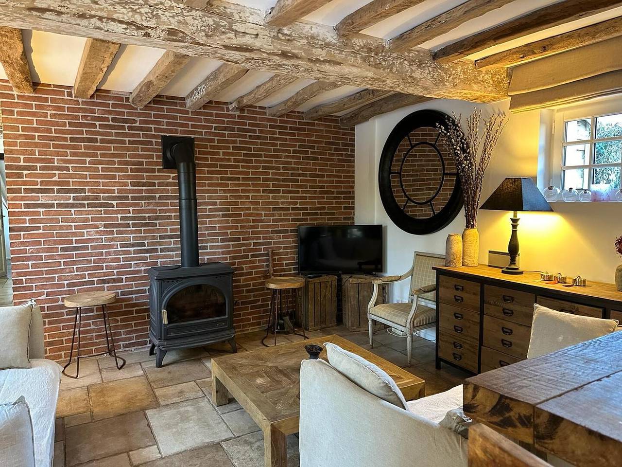 Pig House in Varengeville-sur-Mer, Région de Dieppe