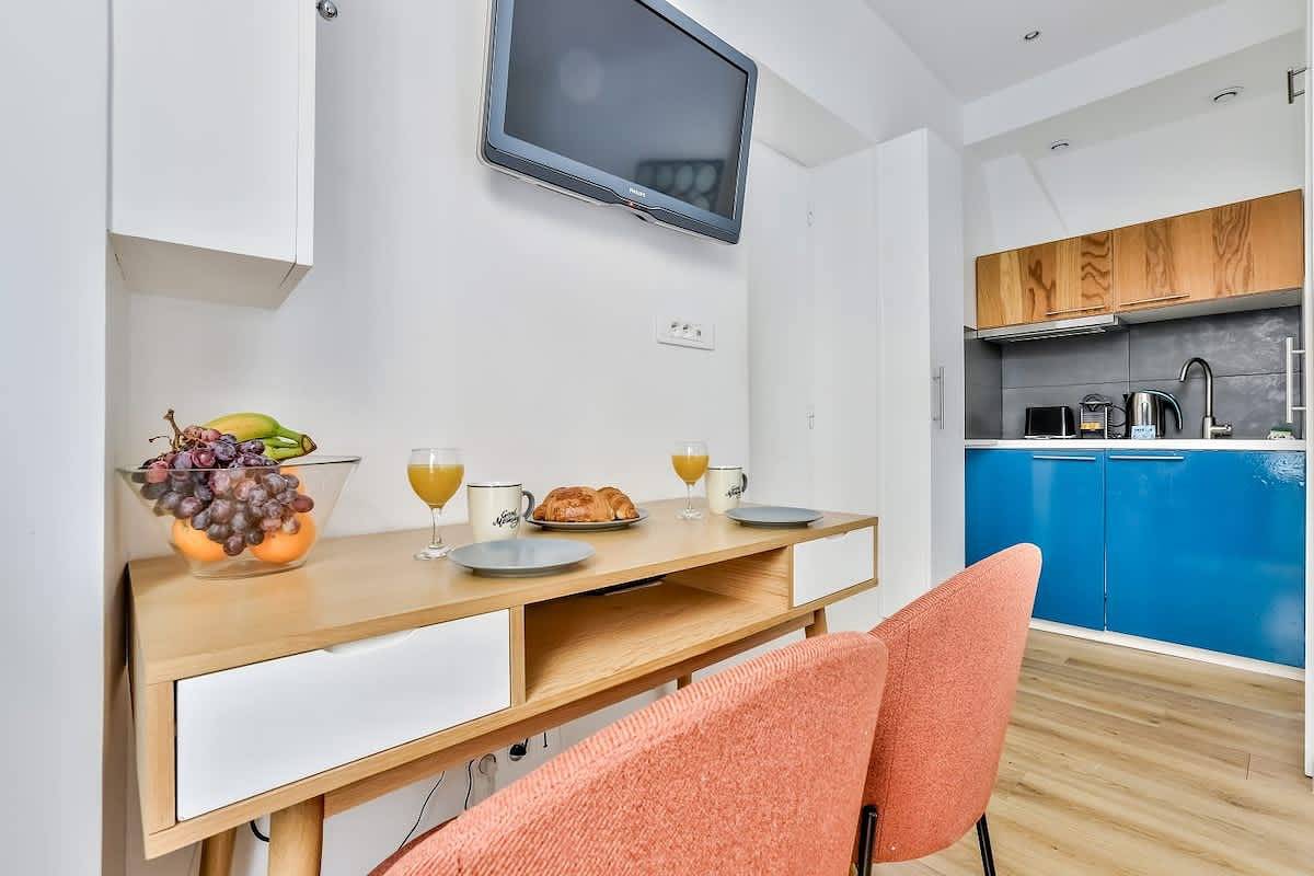 Casa vacanza per 2 persone in Parigi, Ile-de-France