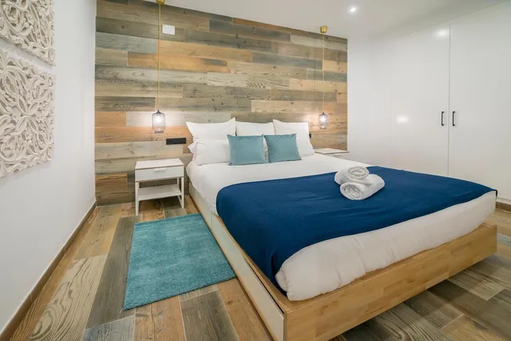 Apartamento de vacaciones para 5 personas, con vistas - 1