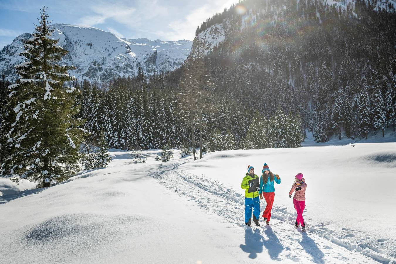 Ganze Ferienwohnung, Ferienwohnungen Schörghofer in Flachau, Ski Amadé