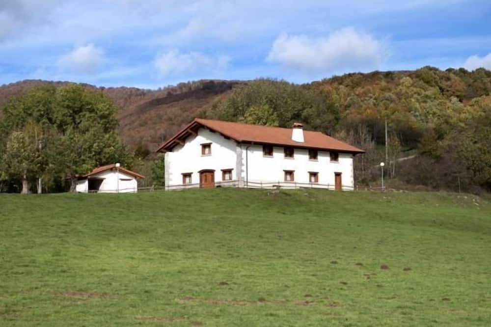 Photo : Maison de vacances