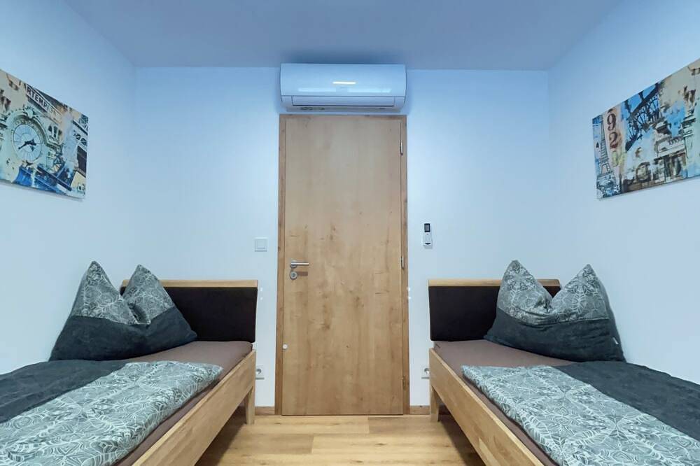 Ganze Wohnung, Modernes Apartment in ruhiger Lage–Ideal für Familien&Geschäftsreisende in Bezirk Vöcklabruck