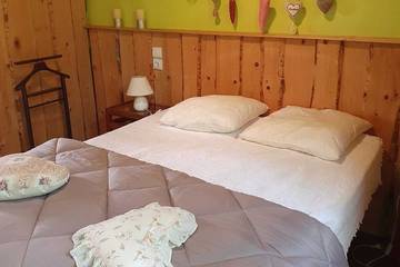 Location De Vacances pour 7 Personnes dans La Bourboule, Région de Clermont-Ferrand, Photo 1