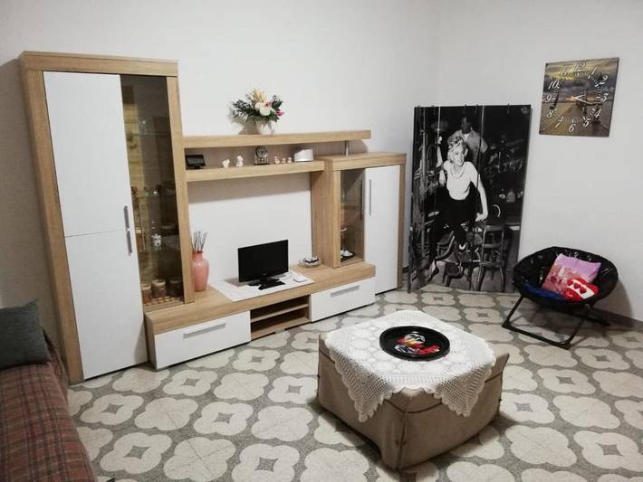 Appartement de vacances pour 4 personnes, avec vue et balcon