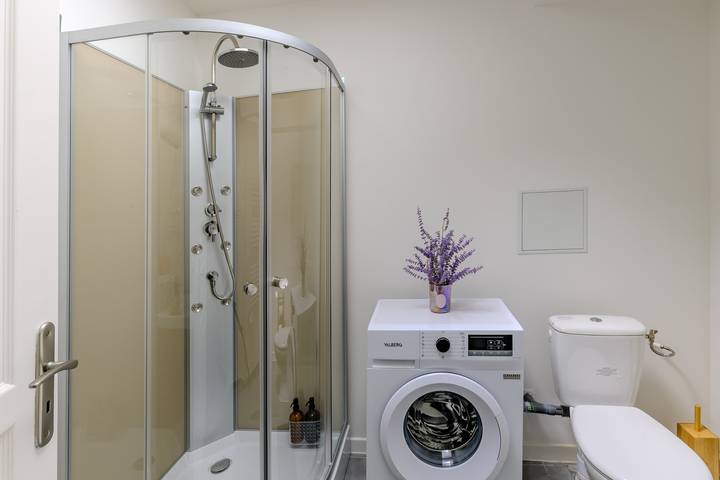 Studio pour 2 personnes dans l' Aisne - 3