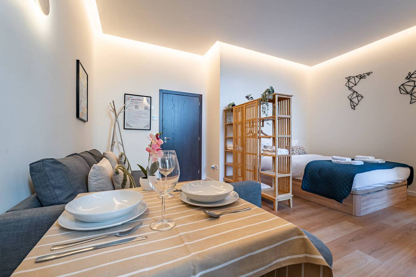 Apartamento De Férias para 4 Pessoas em Paranhos, Distrito do Porto