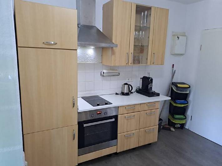 Ganze Ferienwohnung, Apartment am Hauptbahnhof Minden in Rechtes Weserufer, Minden
