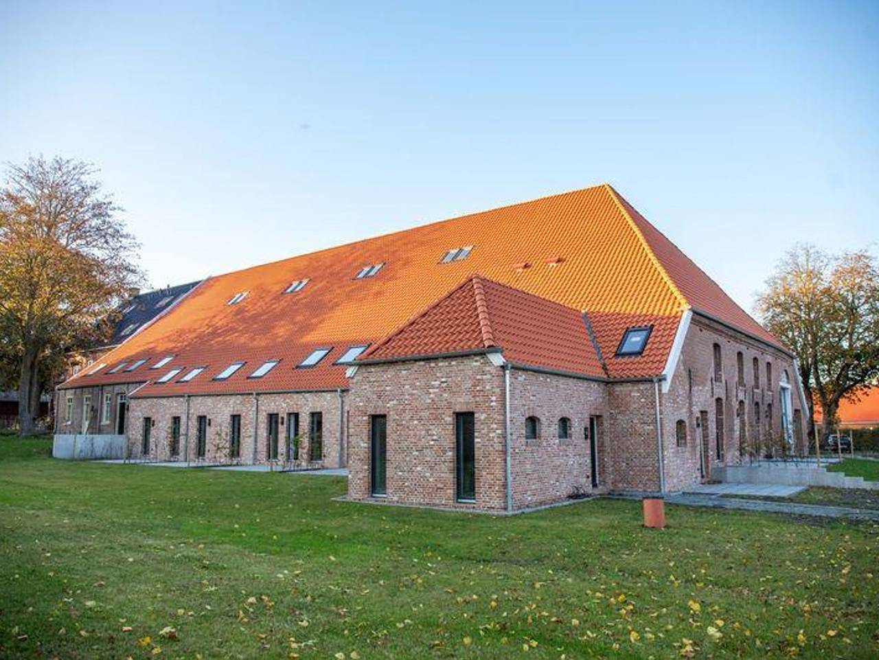 Ganze Ferienwohnung, *Gulfhof van Senden - Fenja - Gulfhof van Senden - Fenja (Eg/ Og) in Rysum, Krummhörn