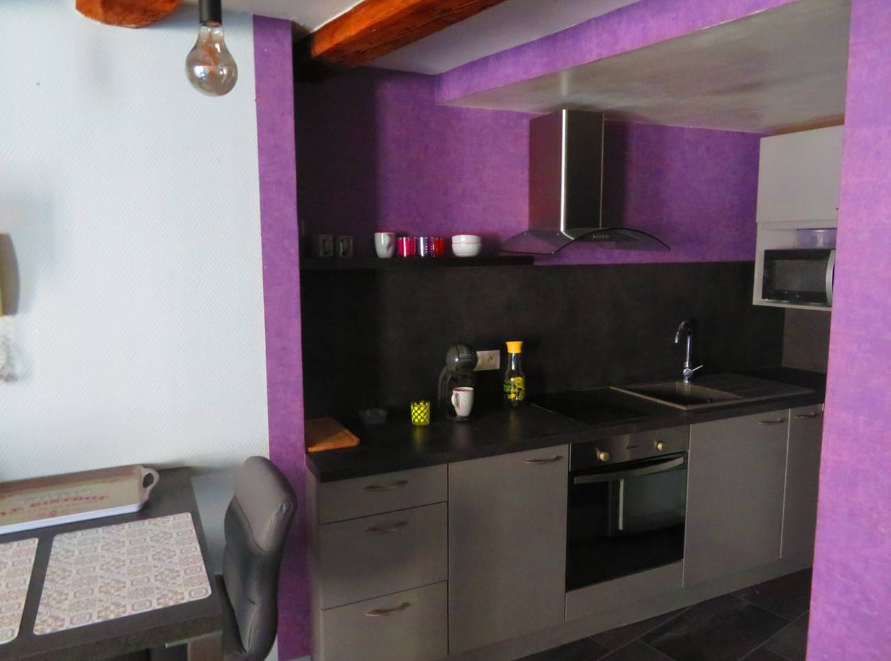 Studio entier, Studio Zola in Dijon, Région de Dijon