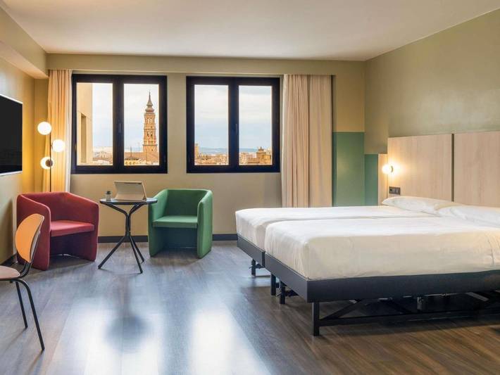 Hôtel pour 2 personnes