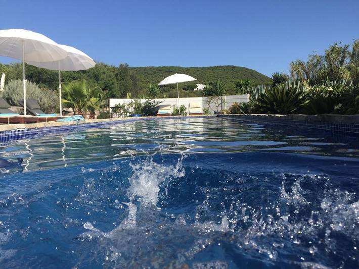 Casa rural para 4 personas, con vistas además de jardín y piscina en Los Caños de Meca - 2
