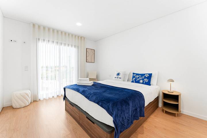 Ganze Wohnung, Ferienwohnung für 4 Personen mit Balkon in Mira (Coimbra), Coimbra Distrikt