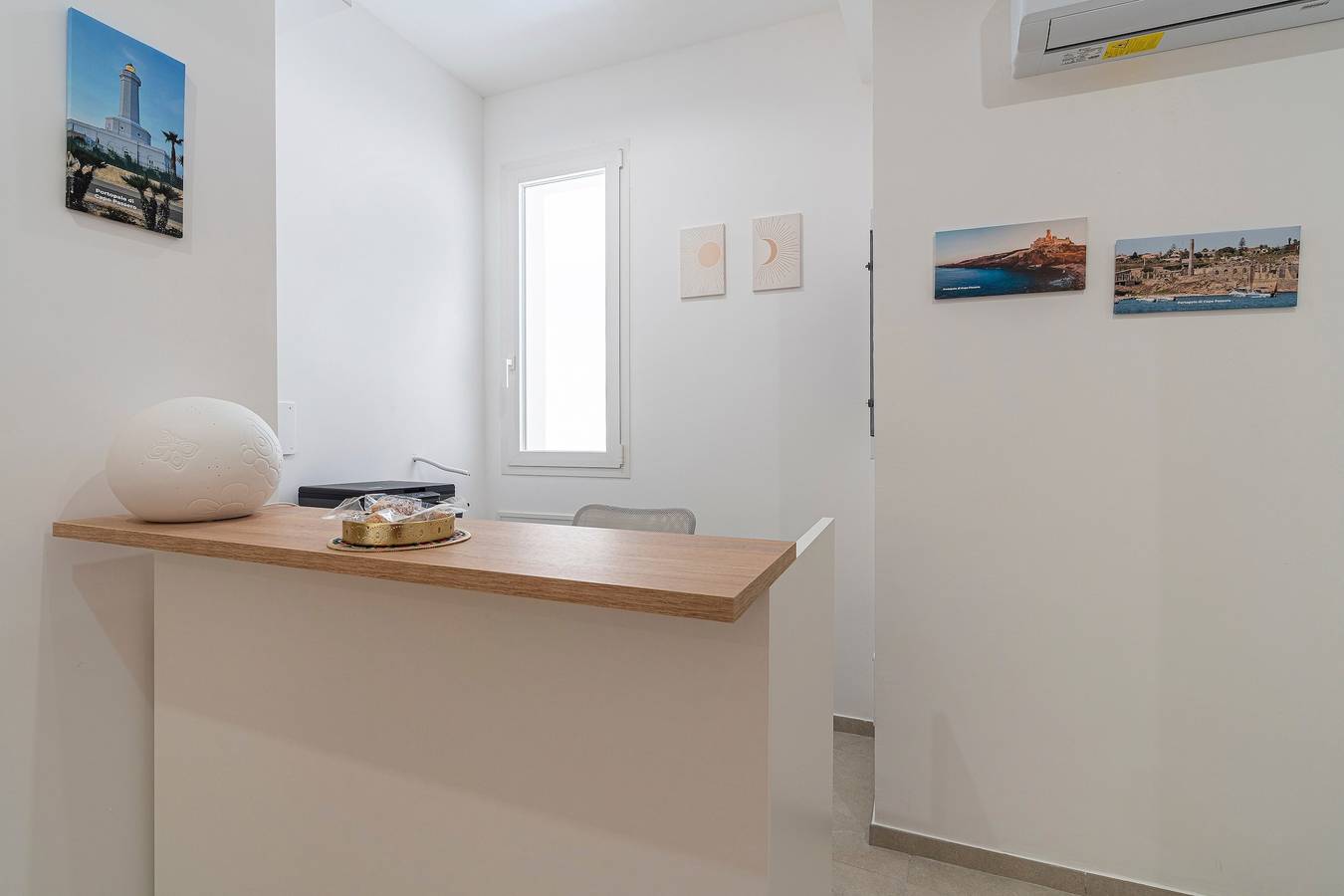 Giualè Portopalo '7' con Vista Mare, Wi-Fi e Aria Condizionata in Portopalo di Capo Passero, Siracusa e dintorni