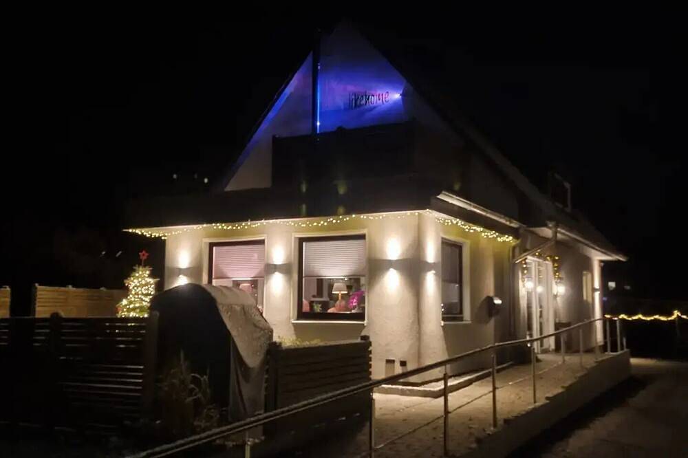Ganze Wohnung, Ganze Ferienwohnung für 2 - 3 Erwachsene und Kind in Buchholz in der Nordheide, Nordheide