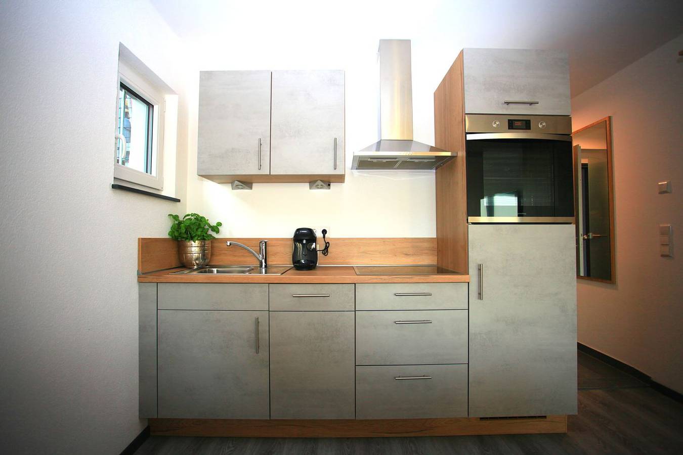 Ganze Wohnung, Apartment mit Teil-Seeblick in Überlingen, Region Bodensee-Oberschwaben