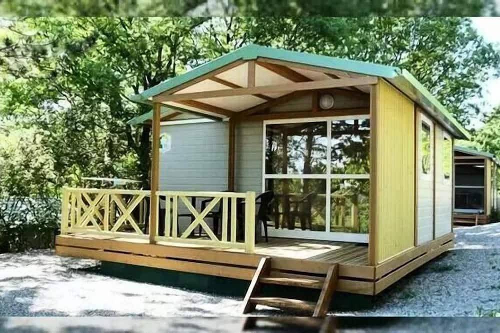 Chalet pour 4 Personnes dans Moustiers-Sainte-Marie, Gorges du Verdon