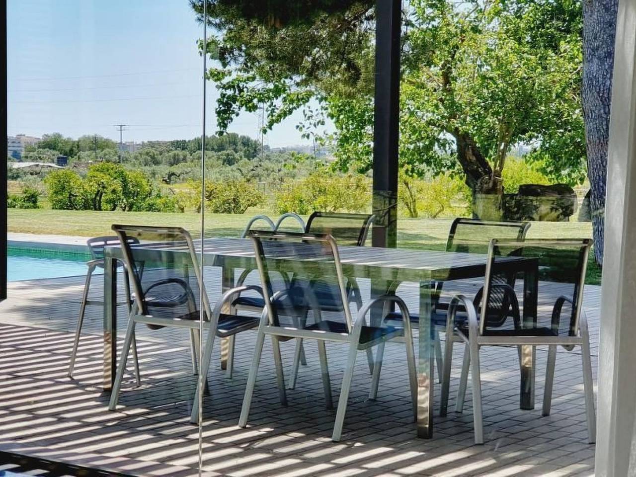 Design Vila mit Pool in Salou, Costa Dorada