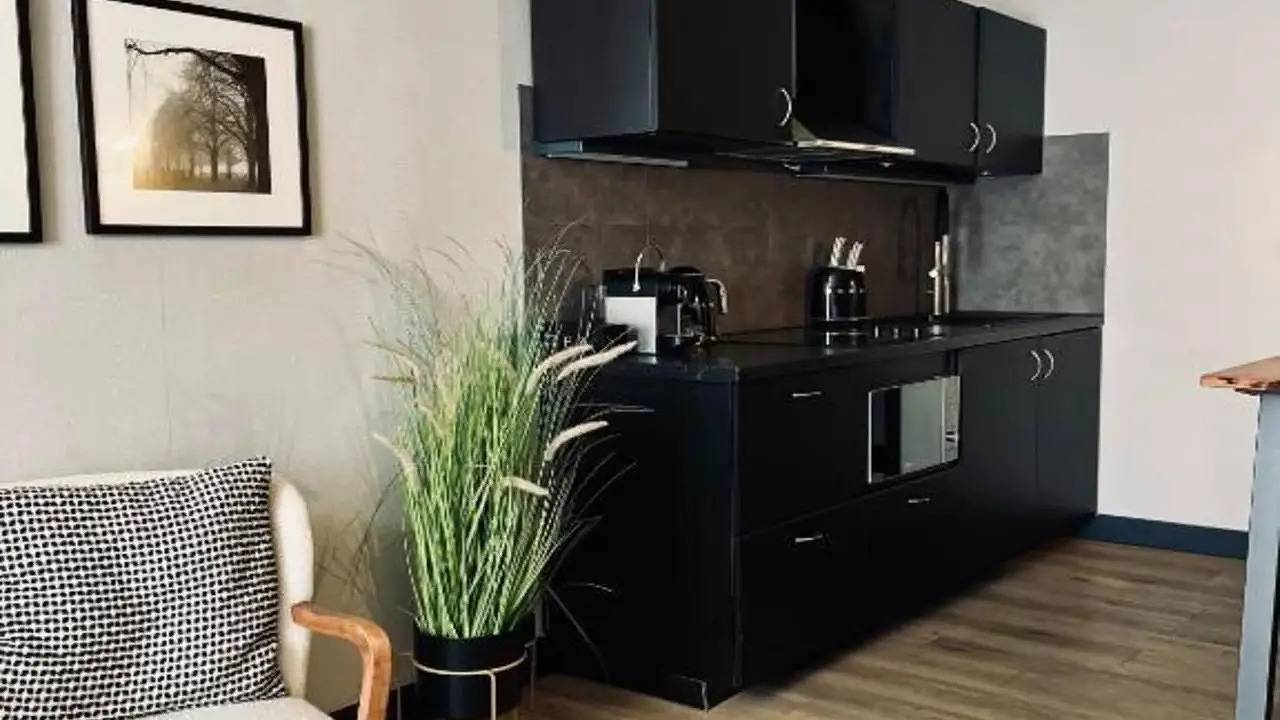 Appartement de vacances entier, Ferienwohnung für 2 Personen (55 m²) in Spa in Spa, Région de Liège