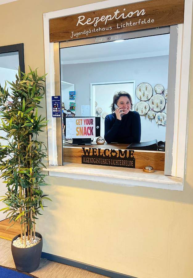 Hostel für 2 Personen, mit Garten in Lichterfelde Berlin