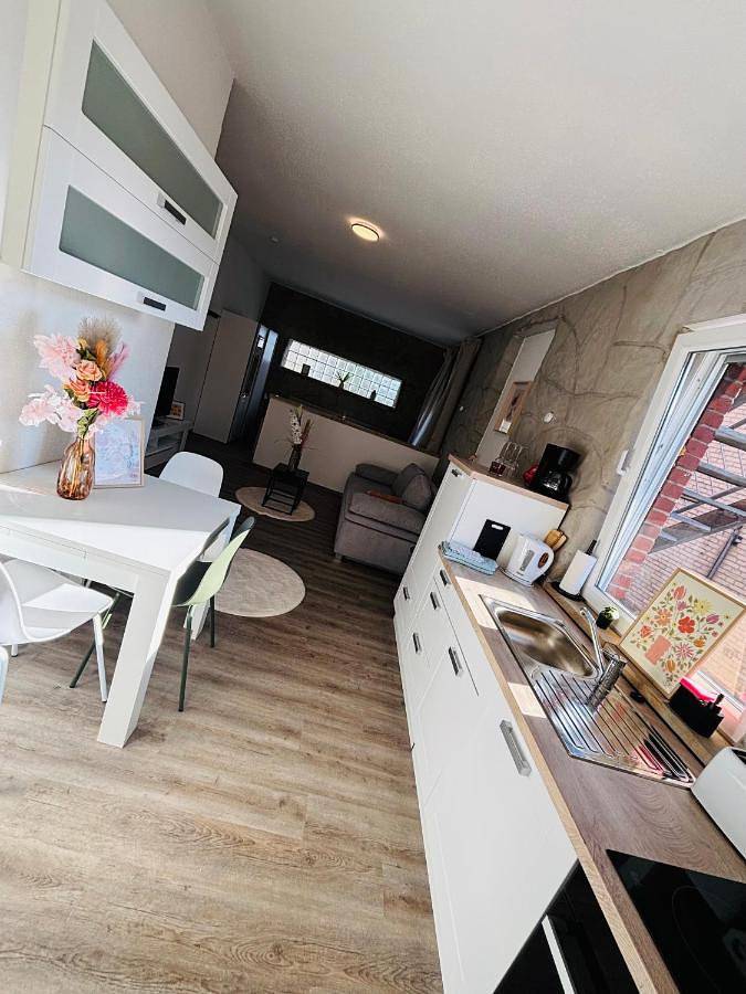 Ferienwohnung für 3 Personen, mit Haustier in Emsdetten - 4