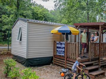 Wohnwagen für 4 Personen in Cavallino-Treporti, Adriatisches Meer, Bild 1