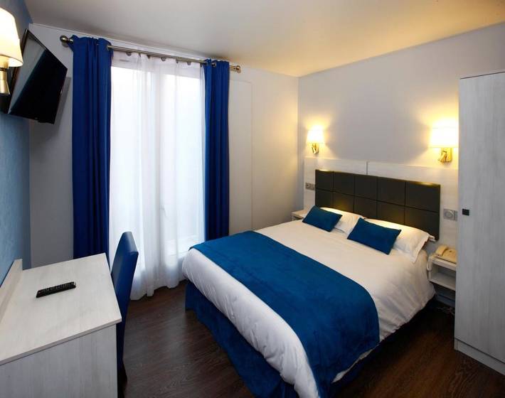 Hôtel pour 4 personnes