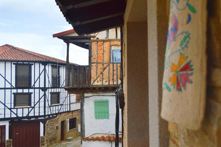 Casa rural para 5 personas, con Balcón y Terraza en Molinillo