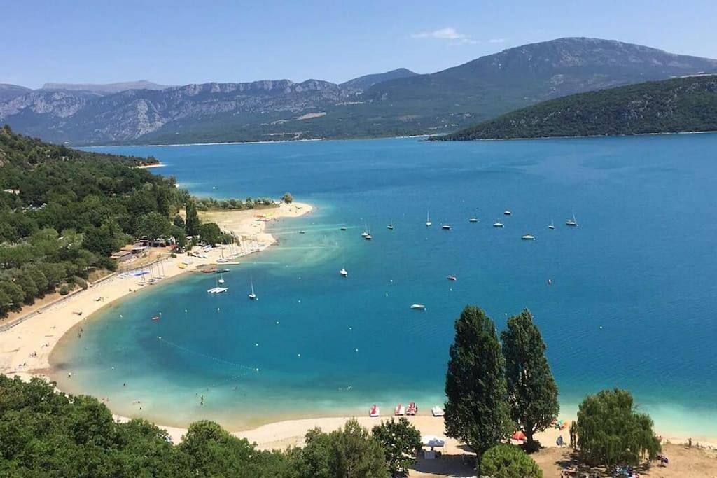 Appartement entier, La douceur du verdon in Saint-Martin-de-Brômes, Alpes-de-Haute-Provence
