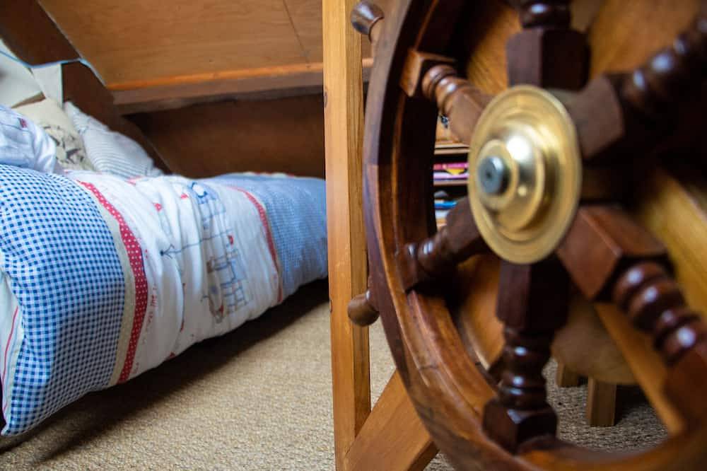 Cottage 1m von Brixham noch entfernt von der Hektik. in Torbay