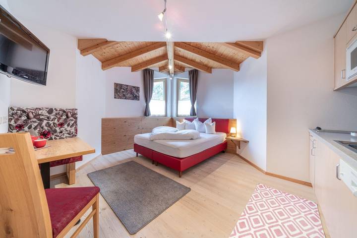 Ferienwohnung für 2 Personen, mit Terrasse und Sauna in Obergurgl - 4