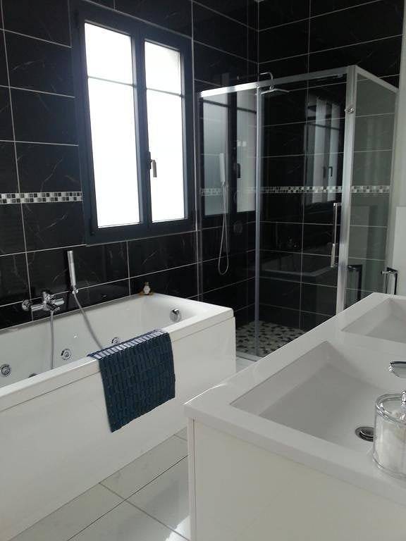 Location de vacances pour 2 personnes, avec vue sur le lac et jardin à Honfleur - 4