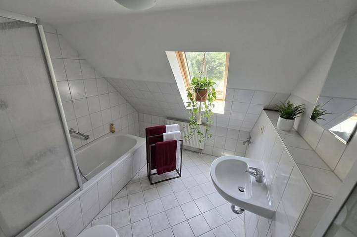 Ganze Wohnung, Ferienwohnung Tummeliese - Ferienwohnung Feenblick in Geising, Altenberg