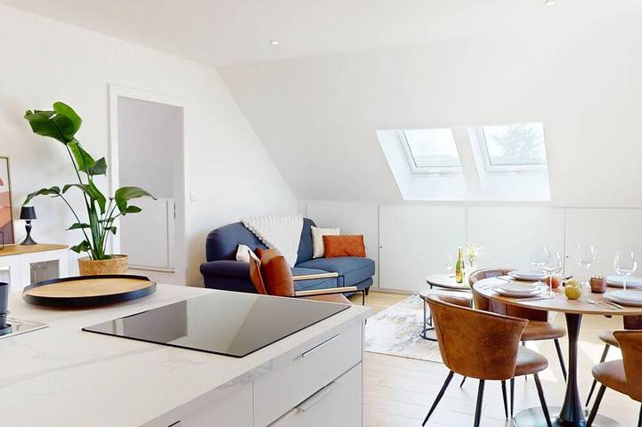 Appartement de vacances pour 5 personnes - 1