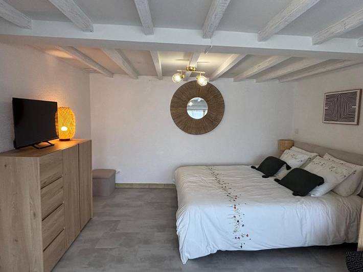 Gîte pour 4 personnes, avec vue et terrasse à Chaumont-sur-Loire - 3