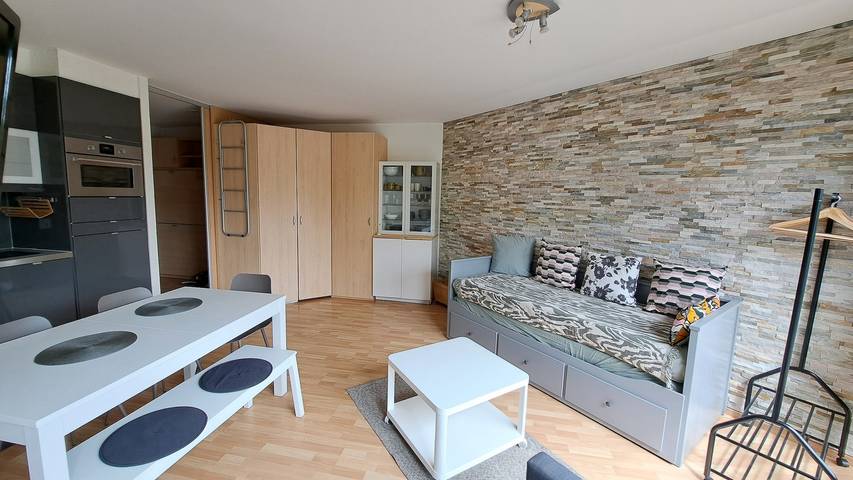 Ganze Wohnung, Sallier 12 - Wohnung 1.0 Zimmer in Thyon-Les Collons, Vex