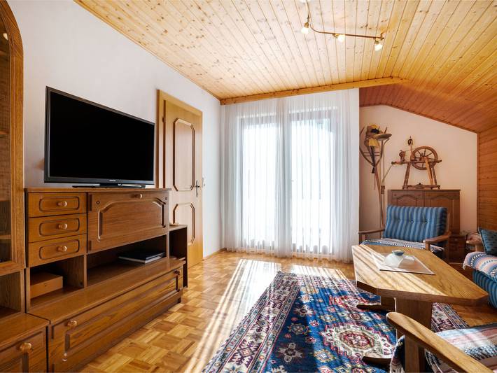 Ganze Wohnung, Wohnung in Eberndorf nahe Skigebiet Petzen in Karawanken und Bachergebirge, Eberndorf