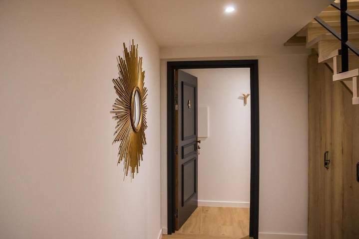 Location de vacances pour 3 personnes, avec vue et jardin à Bernardvillé - 4