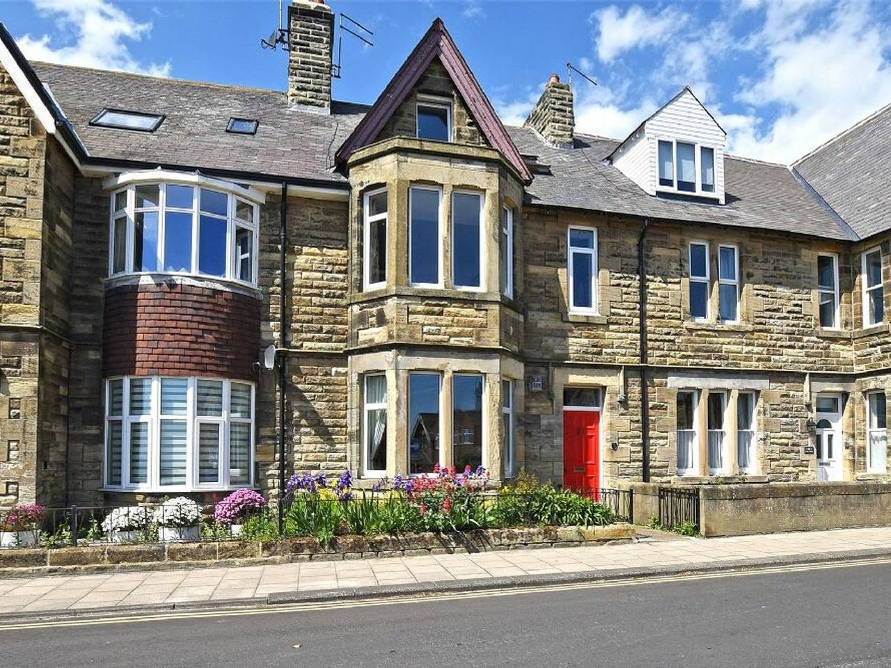 Entire apartment, Claremount in Alnmouth, Northumberland