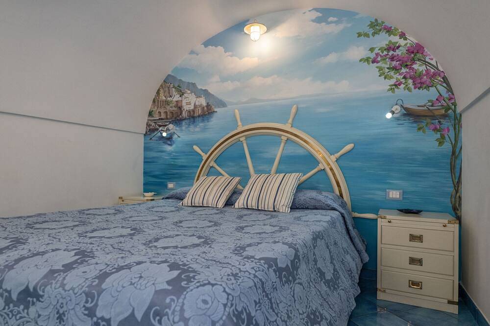 Apartamento entero, Apartamento Scirocco - Centro De Amalfi Con Terraza in Amalfi (Italia), Costa Amalfitana