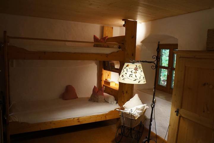 Ferienhaus für 8 Personen, mit Garten in Schöfweg - 4