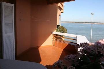 view of accommodation