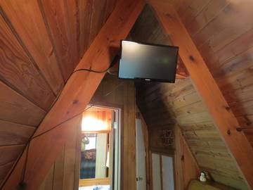 Chalet for 4 Guests in Gatlinburg, Sevier County, Picture 3