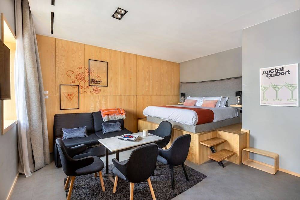 Geheel appartement, Suite n ° 3 - Splendid aparthotel in the center in Rijsel, Lille en omgeving