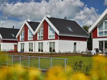 Ferienhaus für 4 Personen, mit Terrasse und Garten sowie Whirlpool und Sauna in Nordhorn