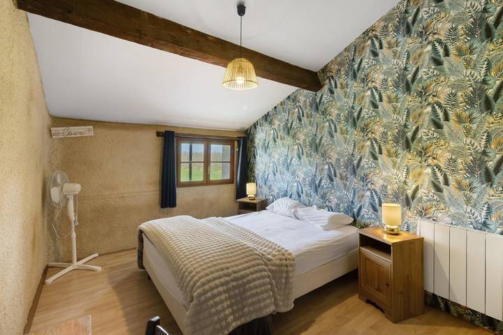 Feriehus for 4 personer med børnepool in Gageac-et-Rouillac, Périgord Pourpre